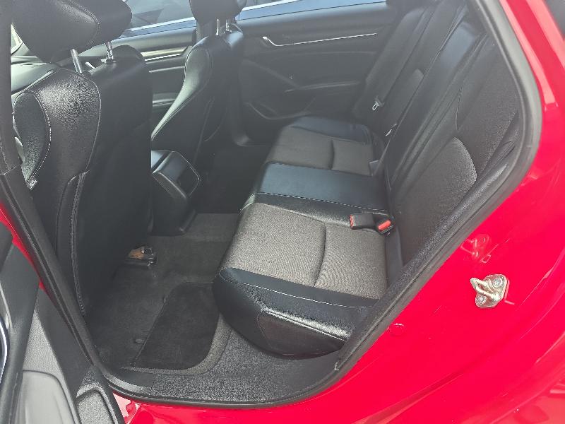 Honda Accord 4-Door Sedan 2018