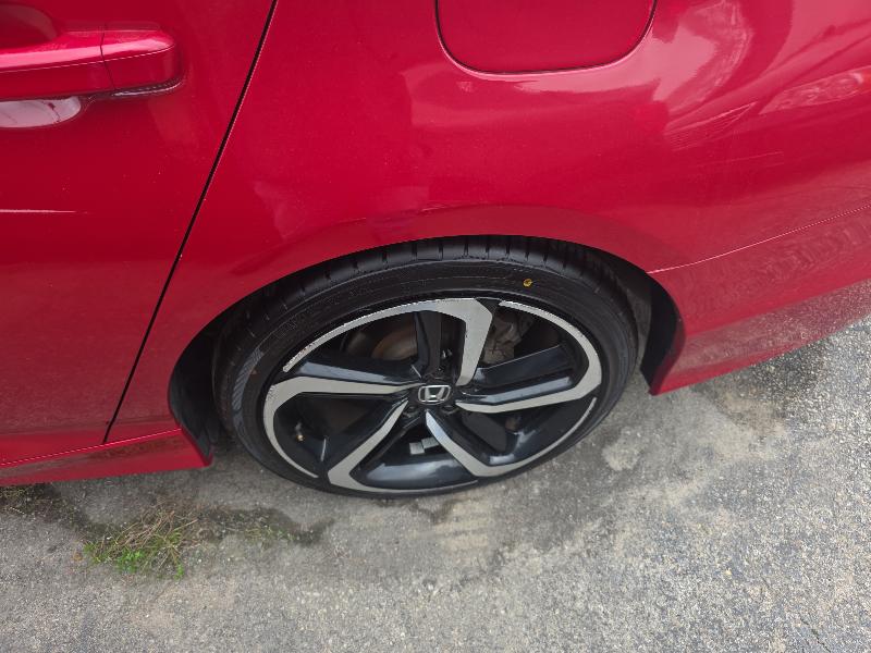 Honda Accord 4-Door Sedan 2018