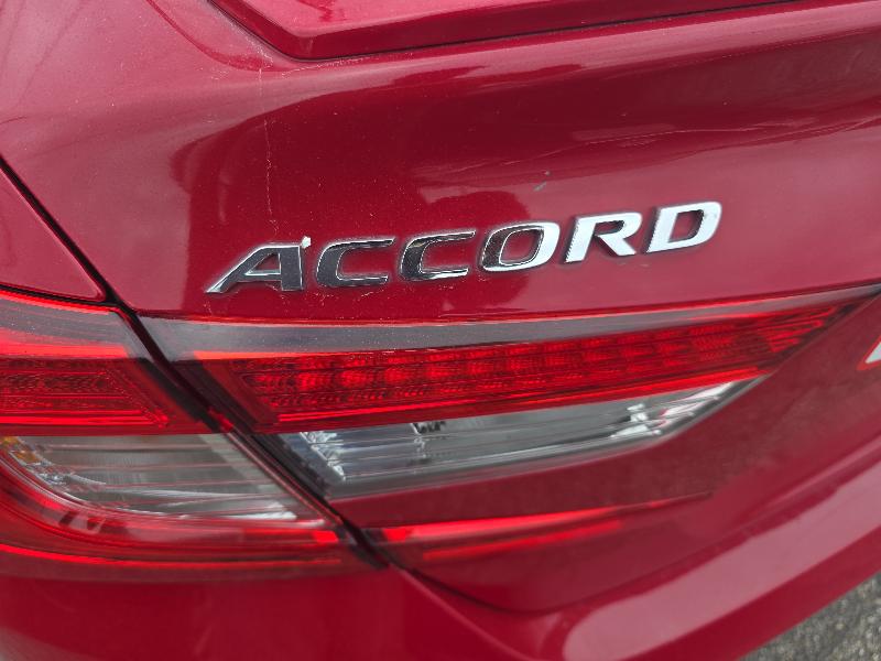 Honda Accord 4-Door Sedan 2018