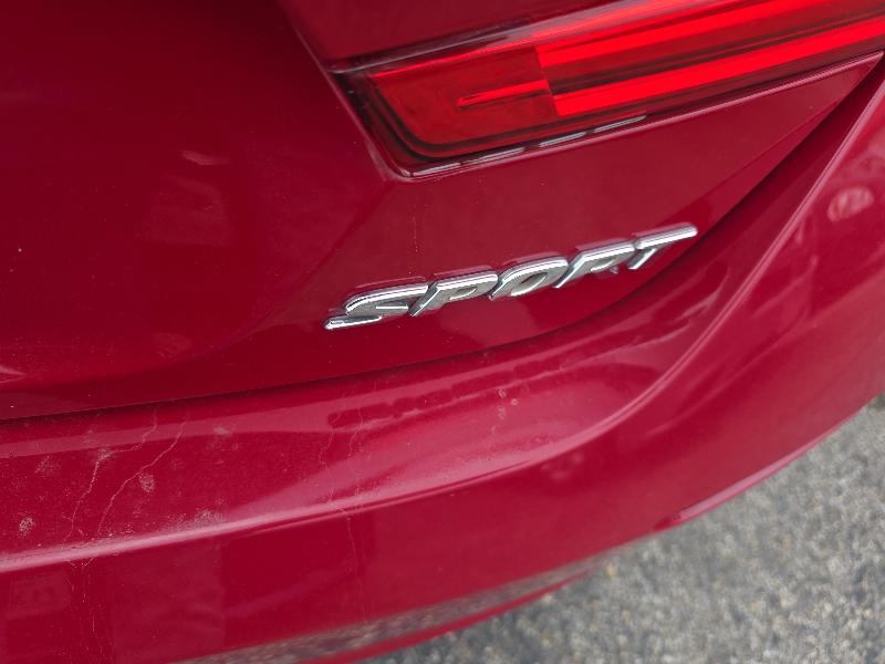 Honda Accord 4-Door Sedan 2018