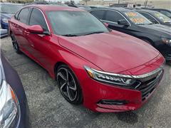 2018 Honda Accord 