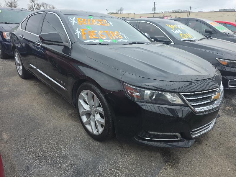 Chevrolet Impala Premier 2019