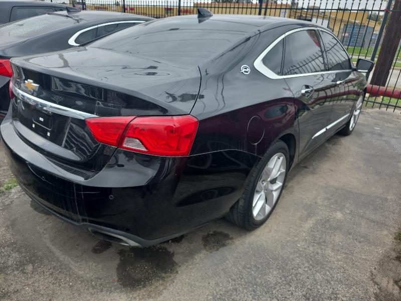 Chevrolet Impala Premier 2019