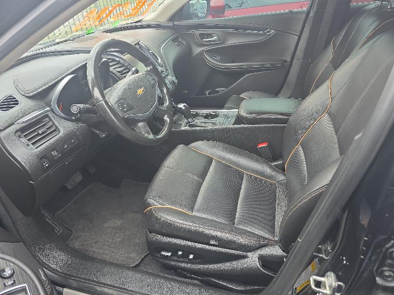 Chevrolet Impala Premier 2019