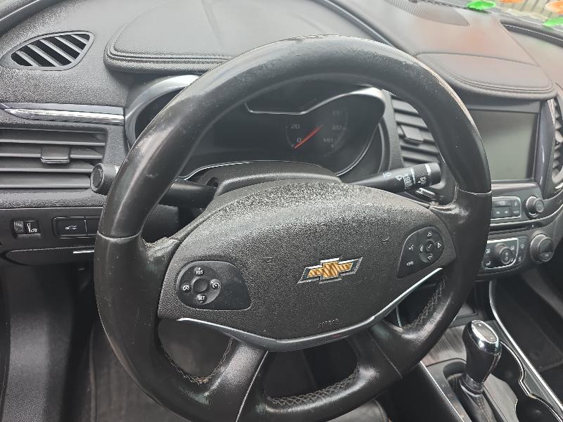 Chevrolet Impala Premier 2019
