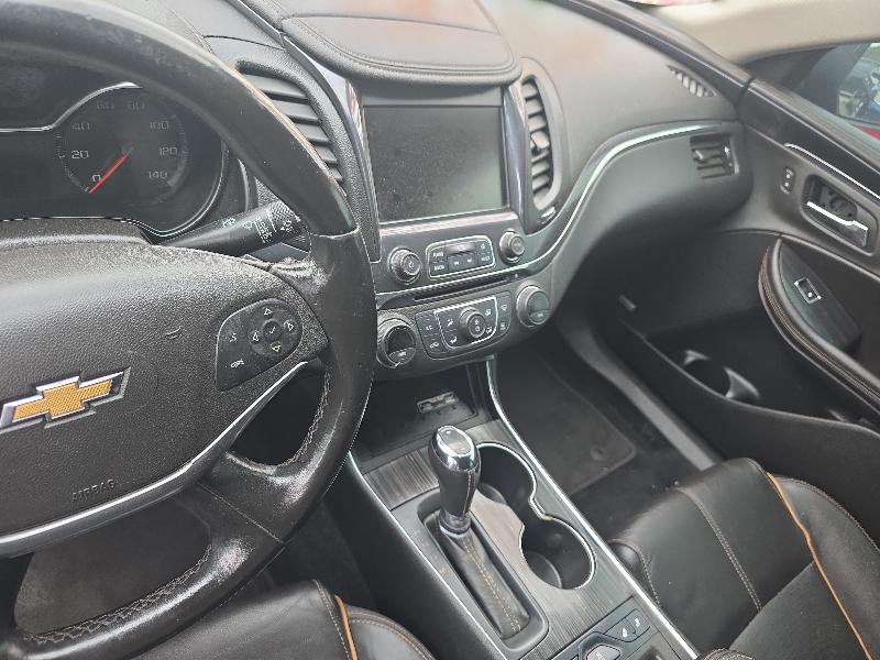 Chevrolet Impala Premier 2019