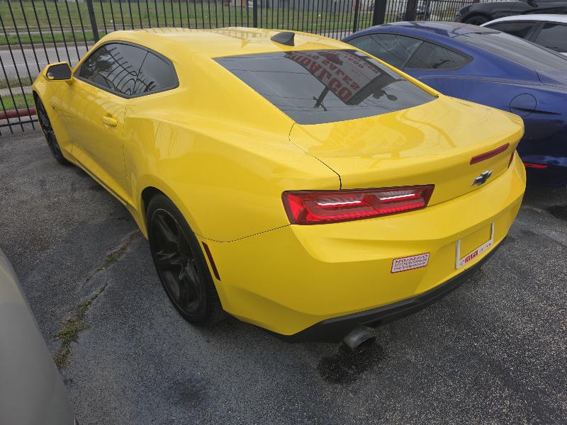 Chevrolet Camaro 1LT Coupe 2017