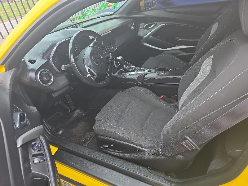 Chevrolet Camaro 1LT Coupe 2017