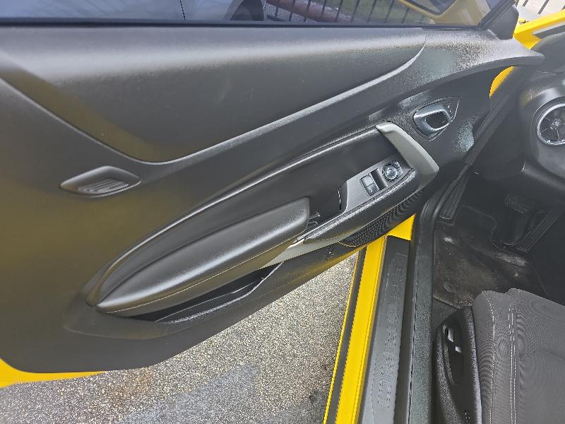 Chevrolet Camaro 1LT Coupe 2017