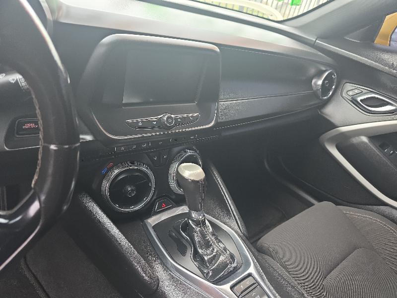 Chevrolet Camaro 1LT Coupe 2017