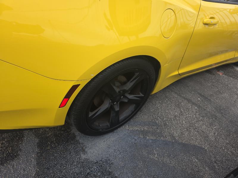 Chevrolet Camaro 1LT Coupe 2017