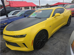 2017 Chevrolet Camaro 