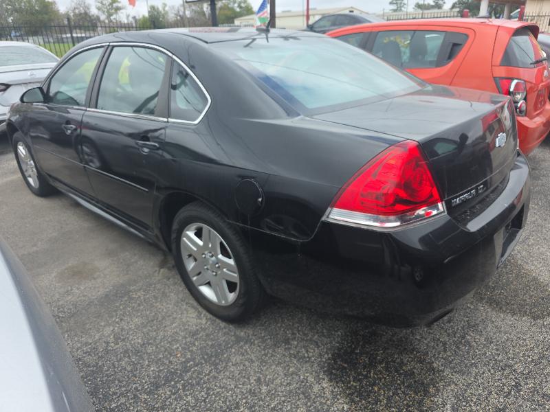 Chevrolet Impala Limited LT 2015