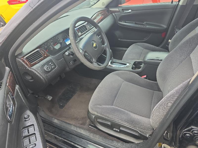 Chevrolet Impala Limited LT 2015