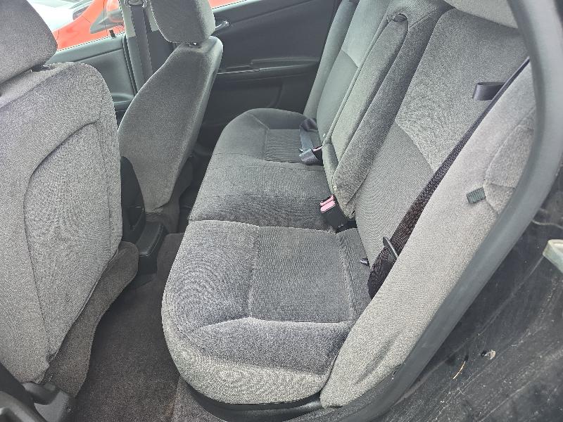 Chevrolet Impala Limited LT 2015