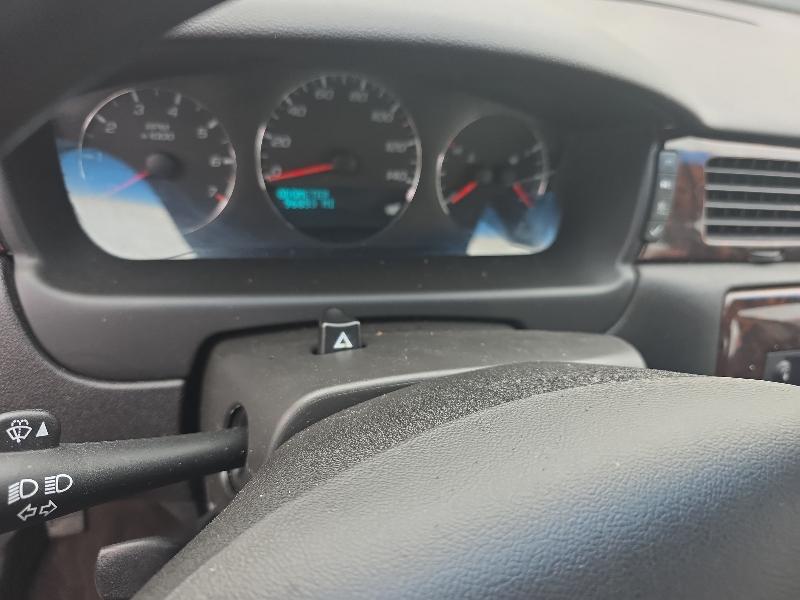 Chevrolet Impala Limited LT 2015