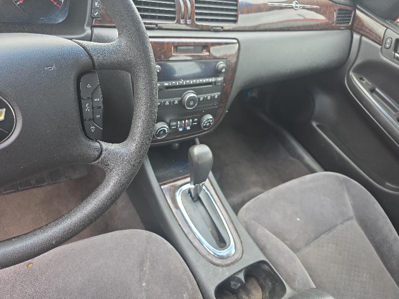 Chevrolet Impala Limited LT 2015