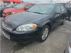 2015 Chevrolet Impala Limited 