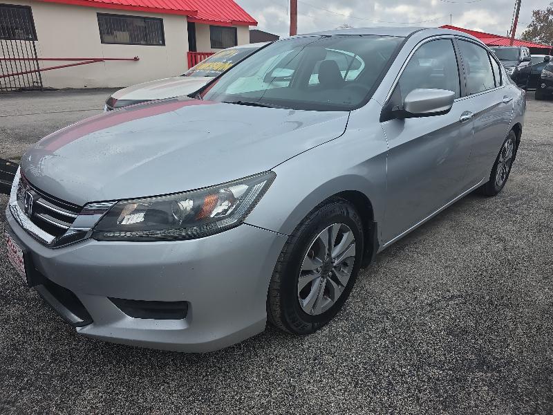 Honda Accord LX Sedan CVT 2014