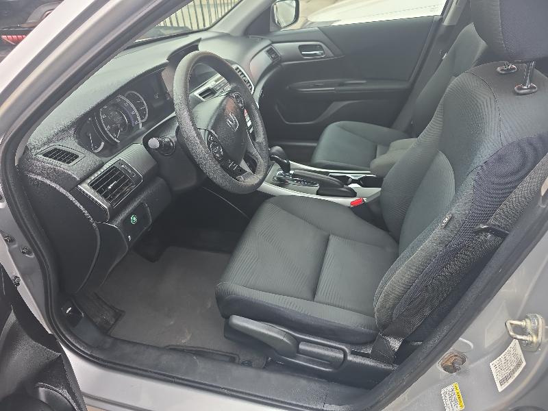 Honda Accord LX Sedan CVT 2014