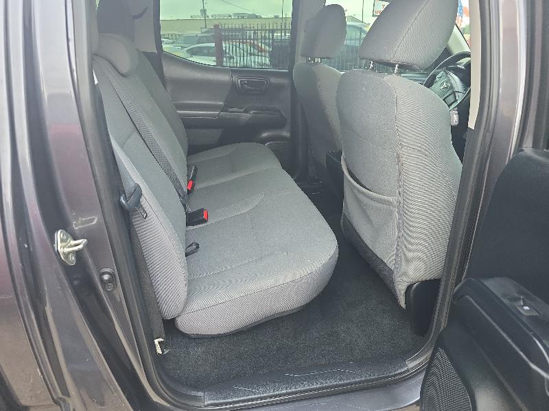 Toyota Tacoma SR5 Double Cab Long Bed I4 6AT 2WD 2017