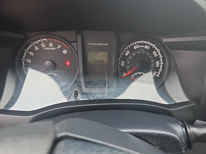 Toyota Tacoma SR5 Double Cab Long Bed I4 6AT 2WD 2017