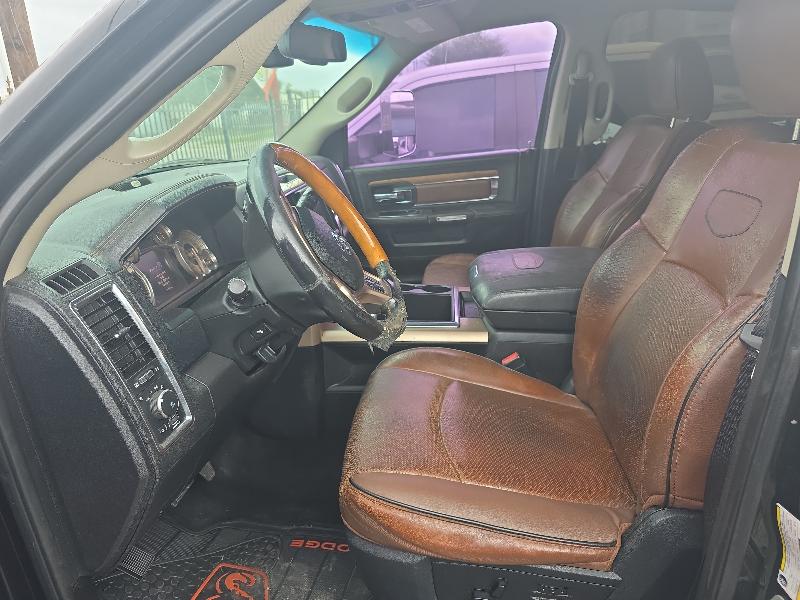 RAM 3500 Longhorn Crew Cab LWB 4WD DRW 2014