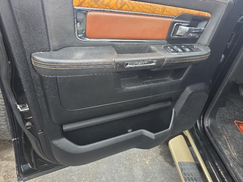 RAM 3500 Longhorn Crew Cab LWB 4WD DRW 2014