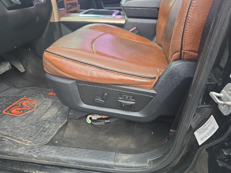 RAM 3500 Longhorn Crew Cab LWB 4WD DRW 2014