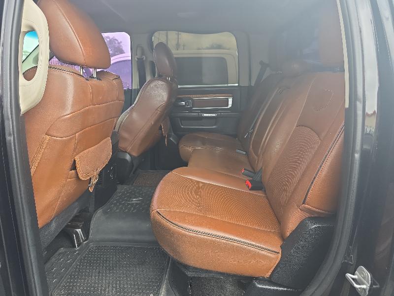 RAM 3500 Longhorn Crew Cab LWB 4WD DRW 2014