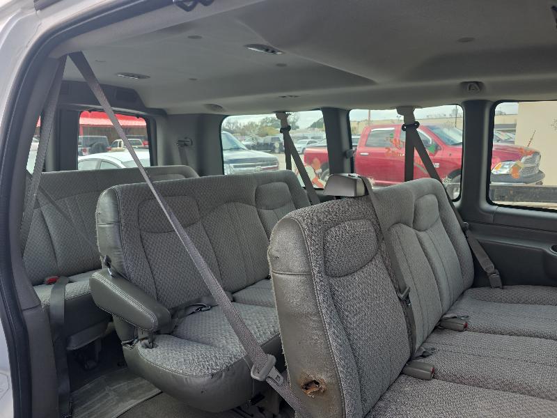 Chevrolet Express 3500 2004