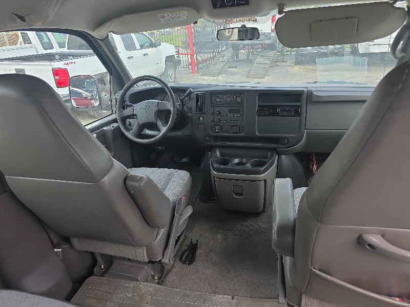 Chevrolet Express 3500 2004