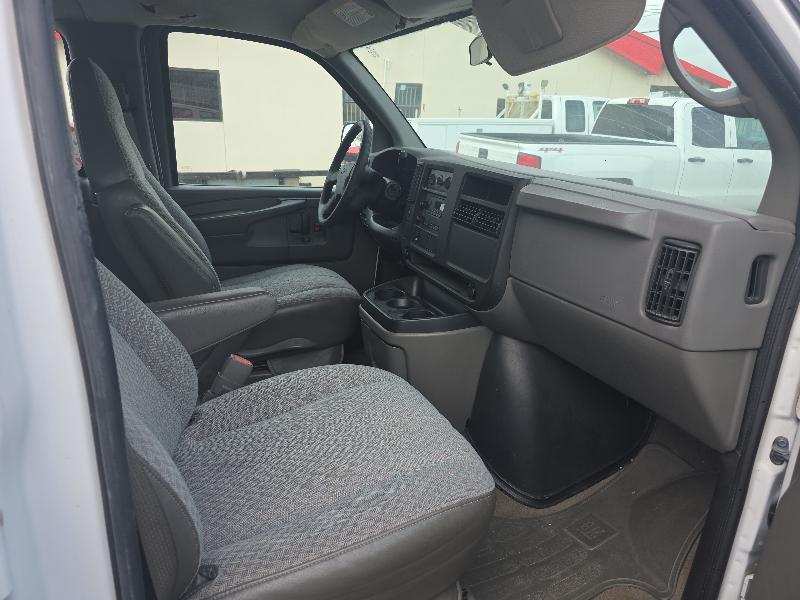 Chevrolet Express 3500 2004