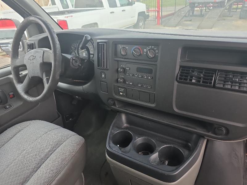 Chevrolet Express 3500 2004