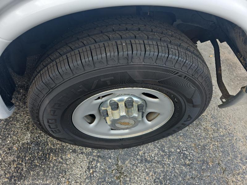 Chevrolet Express 3500 2004