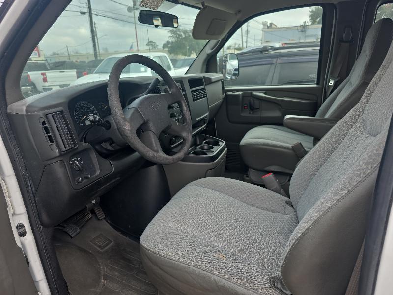 Chevrolet Express 3500 2004
