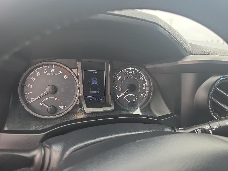 Toyota Tacoma 4WD Double Cab LB V6 AT TRD Sport (Natl) 2019