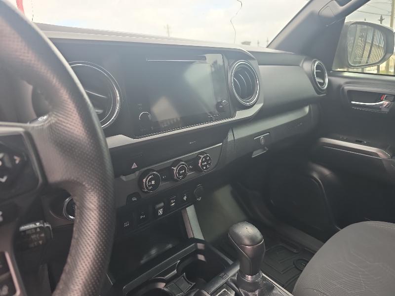 Toyota Tacoma 4WD Double Cab LB V6 AT TRD Sport (Natl) 2019