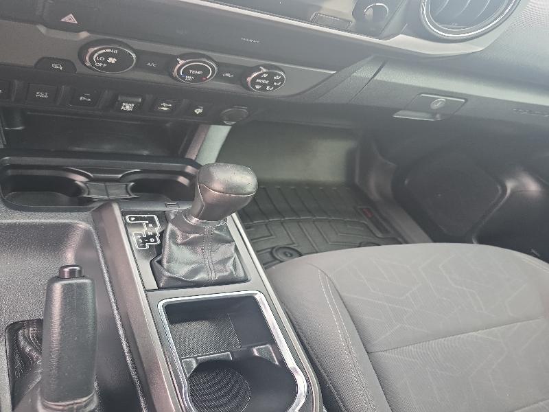 Toyota Tacoma 4WD Double Cab LB V6 AT TRD Sport (Natl) 2019