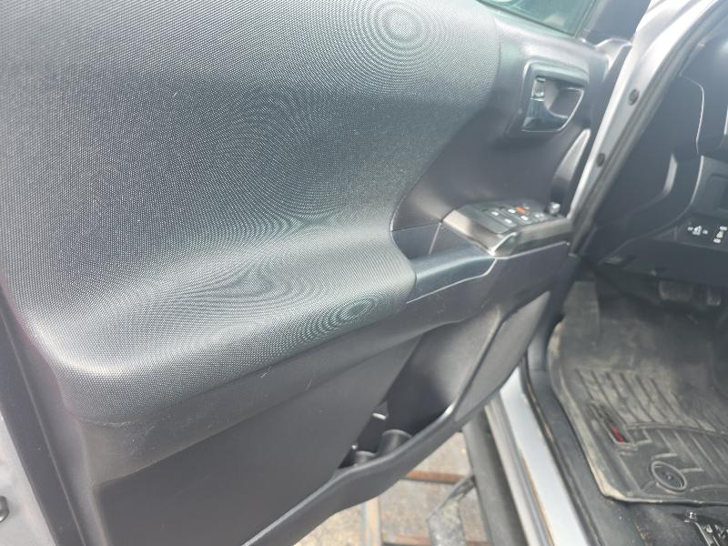 Toyota Tacoma 4WD Double Cab LB V6 AT TRD Sport (Natl) 2019