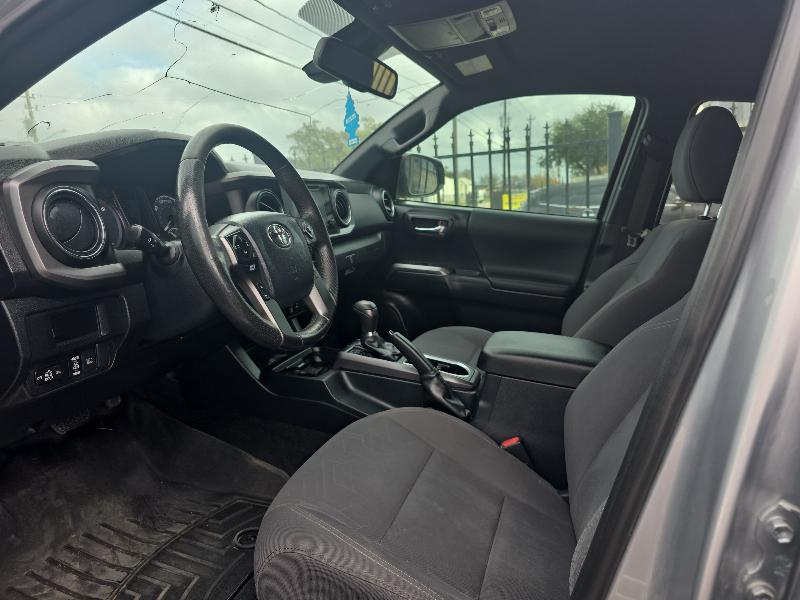 Toyota Tacoma 4WD Double Cab LB V6 AT TRD Sport (Natl) 2019