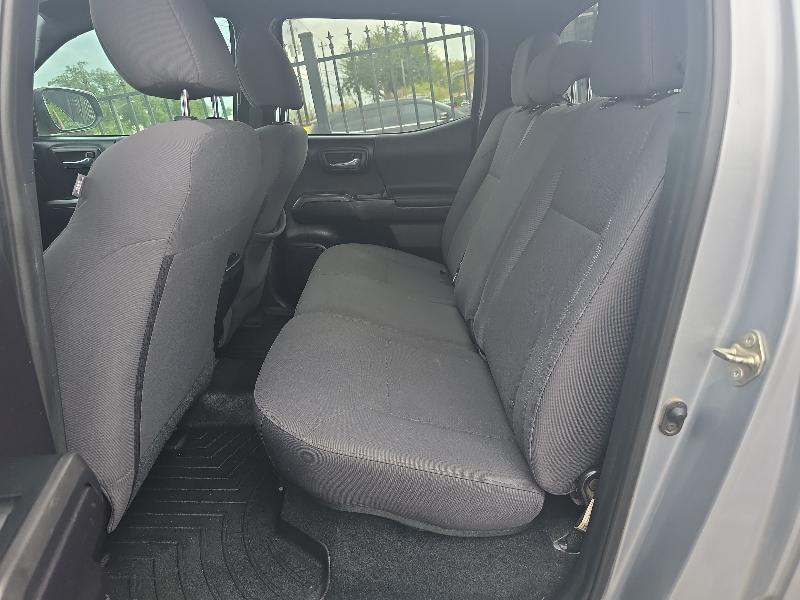 Toyota Tacoma 4WD Double Cab LB V6 AT TRD Sport (Natl) 2019