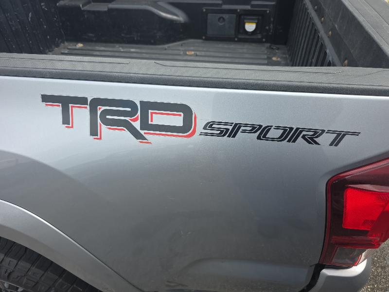 Toyota Tacoma 4WD Double Cab LB V6 AT TRD Sport (Natl) 2019