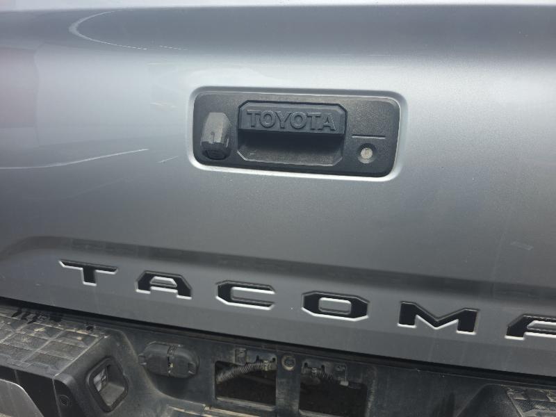 Toyota Tacoma 4WD Double Cab LB V6 AT TRD Sport (Natl) 2019