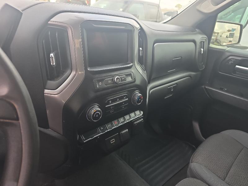 Chevrolet Silverado 1500 Custom Double Cab 2WD 2020