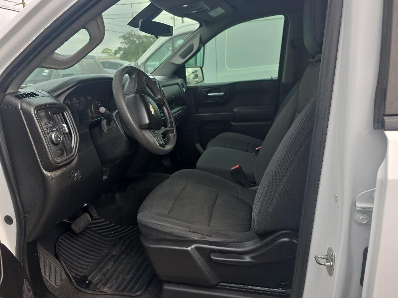 Chevrolet Silverado 1500 Custom Double Cab 2WD 2020