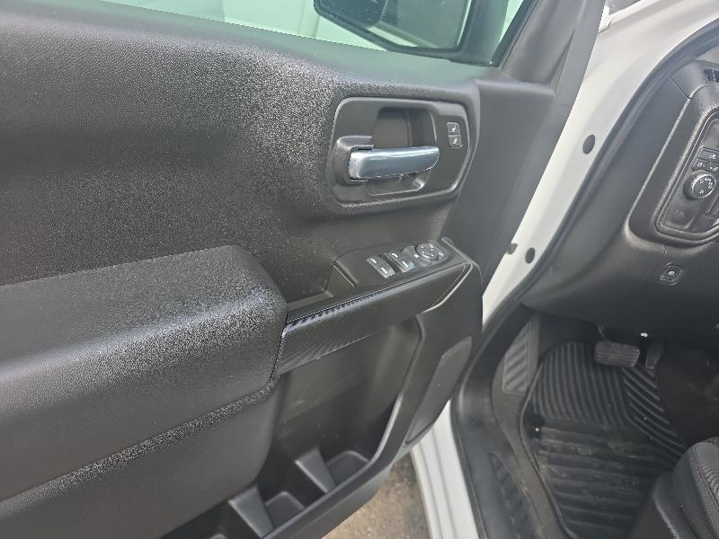 Chevrolet Silverado 1500 Custom Double Cab 2WD 2020