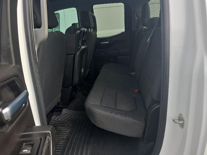 Chevrolet Silverado 1500 Custom Double Cab 2WD 2020