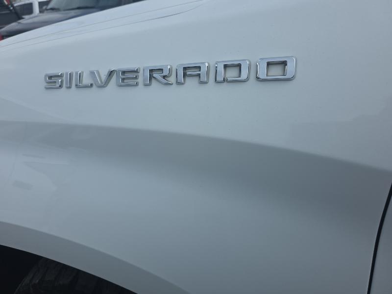 Chevrolet Silverado 1500 Custom Double Cab 2WD 2020