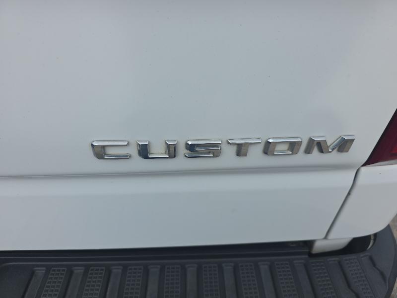 Chevrolet Silverado 1500 Custom Double Cab 2WD 2020